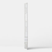 GRÜNE PFLANZE ÜBER DAS WEISSE FENSTER Case-Mate iPhone HÜLLE (Rückseite / Rechts)