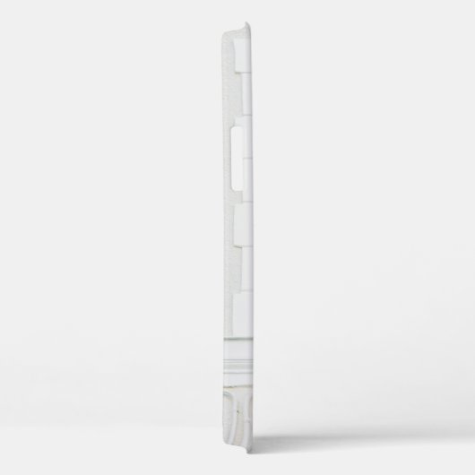 GRÜNE PFLANZE ÜBER DAS WEISSE FENSTER Case-Mate iPhone HÜLLE (Rückseite / Rechts)