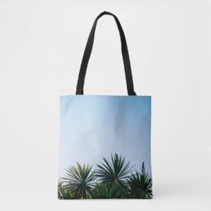 Grüne Pflanze unter freiem Himmel Tasche