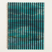 Grüne Planerin Planer (Vorderseite)