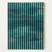 Grüne Planerin Planer (Rückseite)