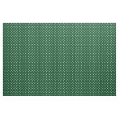 Grüne Polka Dots Fabric Stoff (Yard (91,4 cm))