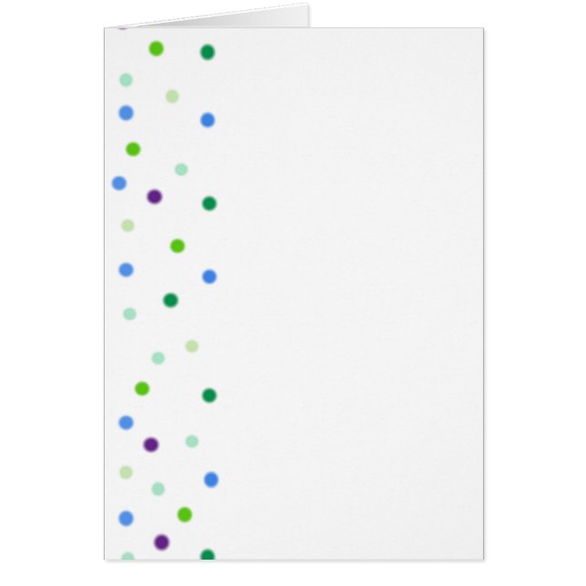 Grüne Punkte (Vorne)