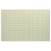 Grüne Punktelement Stoff (Yard (91,4 cm))