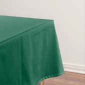 Grüne Registrierungsstelle Tischdecke (Beispiel)