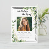 Grüne Reihenfolge des Service Life Celebration Pro Programm (Stehend Vorderseite)