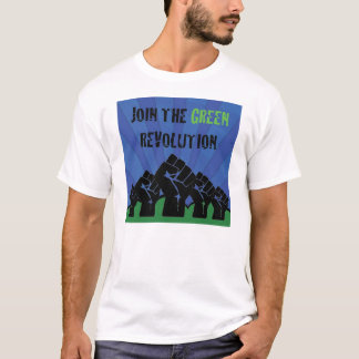 GRÜNE Revolution T-Shirt