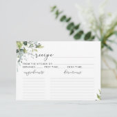 Grüne Rezeptur (Stehend Vorderseite)