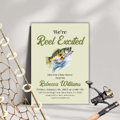 Grüne Rolle für die Fischerei begeistert durch die Einladung