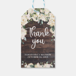 Grüne Rose aus Boho Geschenkanhänger