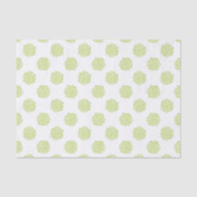 Grüne Rose für Weißtaschentücher