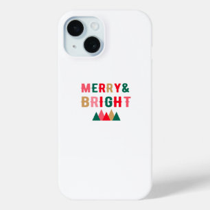 Grüne rot und braun muffe Typografie Case-Mate iPhone Hülle