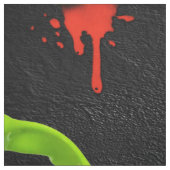 Grüne rote Farbe Stoff (Muster)