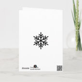 Grüne & rote Gondeln Karte (Rückseite)