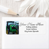 Grüne Rücksendeadresse (Insitu)