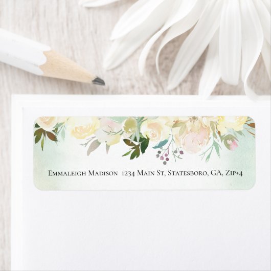 Grüne Rücksendeadresse (Insitu)