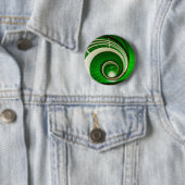 Grüne Rundtreppe Button (Beispiel)