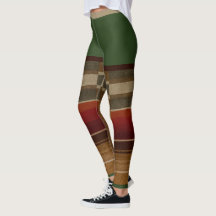 "GRÜNE SALSA" ACTIVEWEAR LEGGINGS