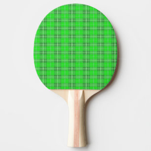 Grüne Schachtel Tischtennis Schläger