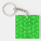 Grüne Schlüsselanhänger (Vorderseite)
