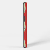 Grüne Schuhe iPhone Hülle (Rechte Seite)