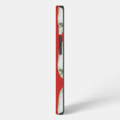Grüne Schuhe iPhone Hülle (Linke Seite)