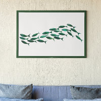 Grüne Schule für Fischwasser