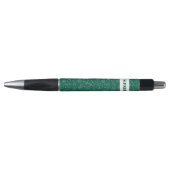 Grüne Schulelemente Pencil-personalisiert Kugelschreiber (Vorderseite)