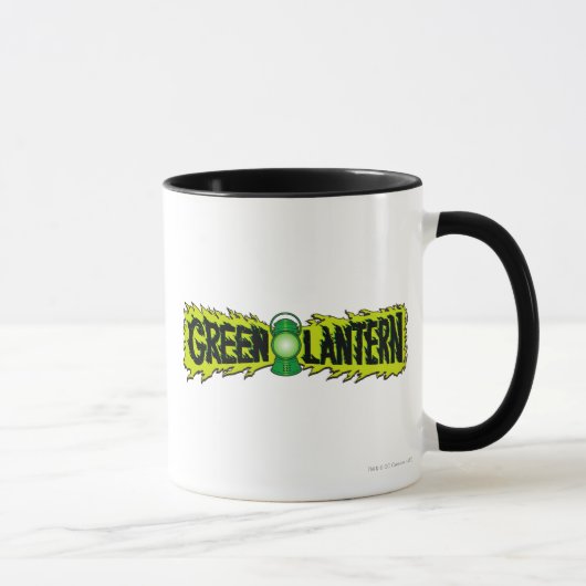 Grüne Signalleuchte (glühende Signalleuchte) 2 Tasse (Rechts)