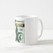 Grüne Signalleuchte Kaffeetasse (VorderseiteRechts)
