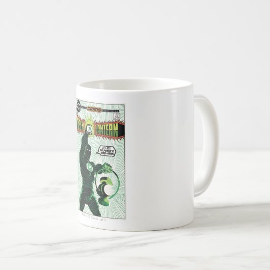 Grüne Signalleuchte Kaffeetasse (VorderseiteRechts)