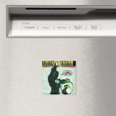 Grüne Signalleuchte Magnet (In Situ (Geschirrspüler))