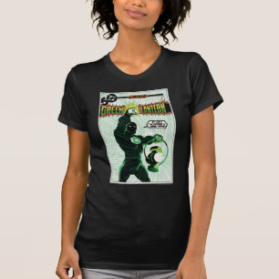 Grüne Signalleuchte T-Shirt