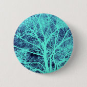 Grüne Silhouette Button (Vorderseite)