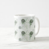 Grüne Sippe ... Tasse (VorderseiteRechts)