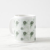 Grüne Sippe ... Tasse (Vorderseite Links)