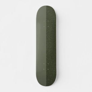 Grüne Skateboarddecke teilen - individuell einstel Skateboard