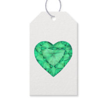 Grüne Smaragdkronen