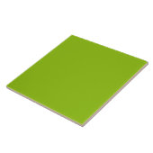 Grüne Solid Color Fliese (Seite)
