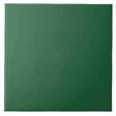 Grüne Solid Color Fliese (Vorderseite)