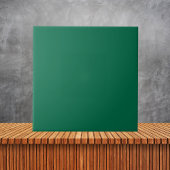 Grüne Solid Color Fliese