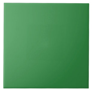 Grüne Solid Color Fliese