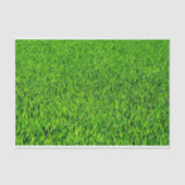 Grüne Sommer-Gras-Beschaffenheit Seidenpapier (Vorderseite)