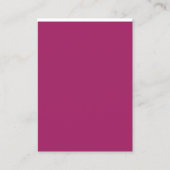 Grüne Sommerhochzeit Einladung (Vorderseite)