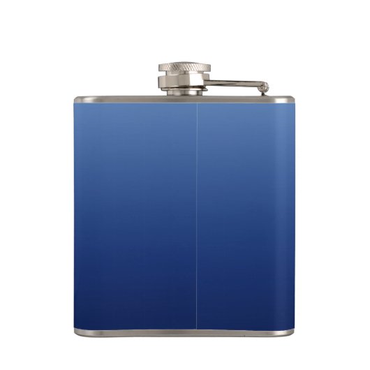 Grüne Sonne Flachmann (Rückseite)