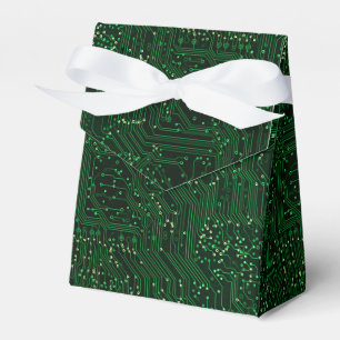 Grüne Spitzentechnologien Geschenkschachtel