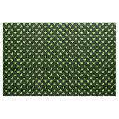 Grüne Sterne Grüne Hintergrund Textil Stoff (Yard (91,4 cm))