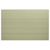 Grüne Streifen aus schwarzem Olive und Beige Stoff (Yard (91,4 cm))