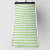 Grüne Streifen Golf Headcover (Rotieren 90)