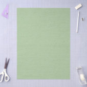 Grüne Streifen-Kürbismuster Seidenpapier (Basteln)